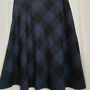 EUC Premise Studio A-Line Skirt